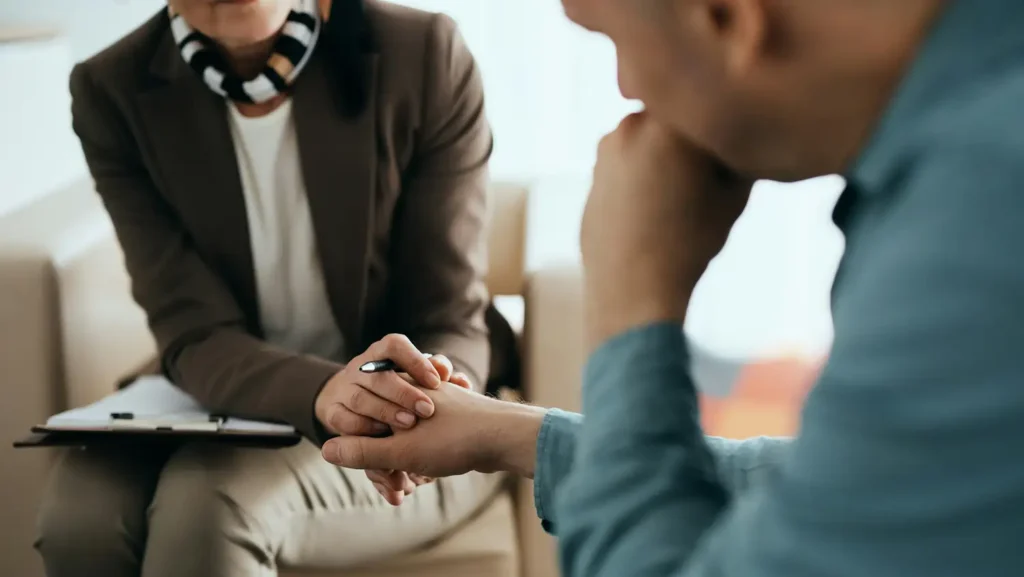 Psychoterapia indywidualna