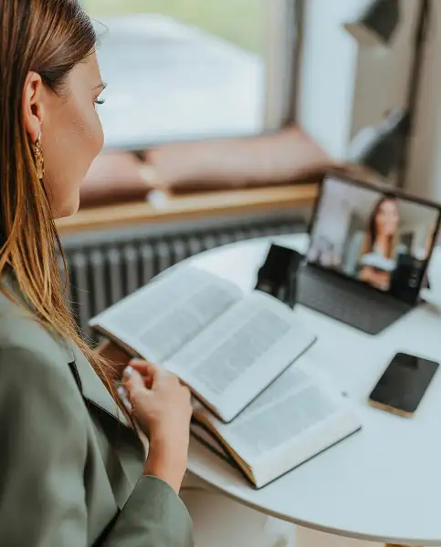 Stacjonarnie i online​ - Źródło Równowagi